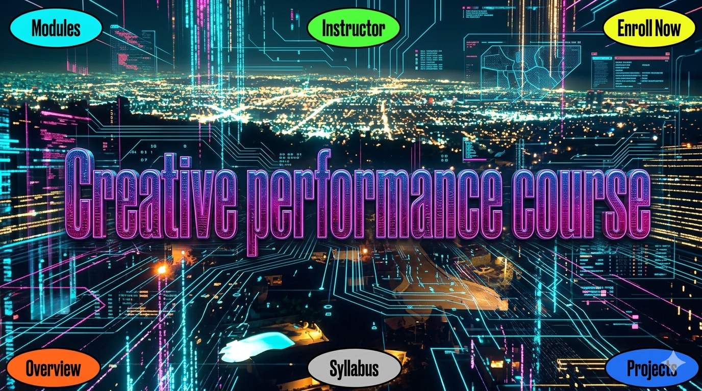 Creative performance